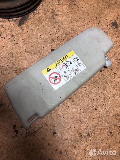 Козырьки Volkswagen Polo