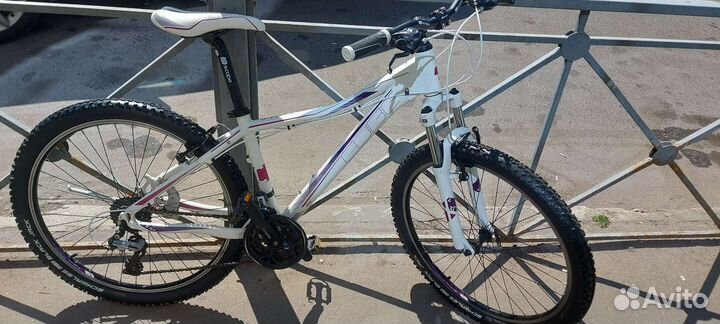 Велосипед Cube WLS