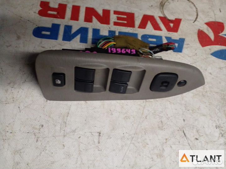 Блок управления стеклами передний правый mazda PRE