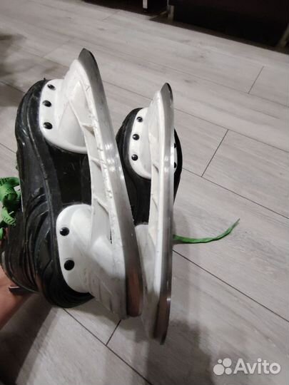 Коньки хоккейные детские bauer