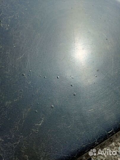 Chevrolet lanos 07г. Крышка багажника