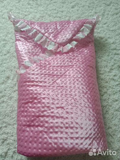 Конверт-одеялко