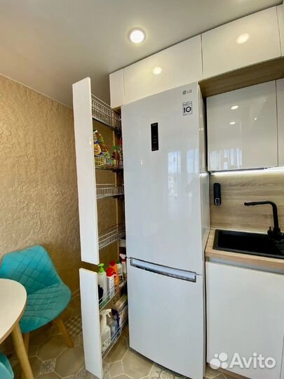 П образная кухня на заказ. Фабрика в Челябинске