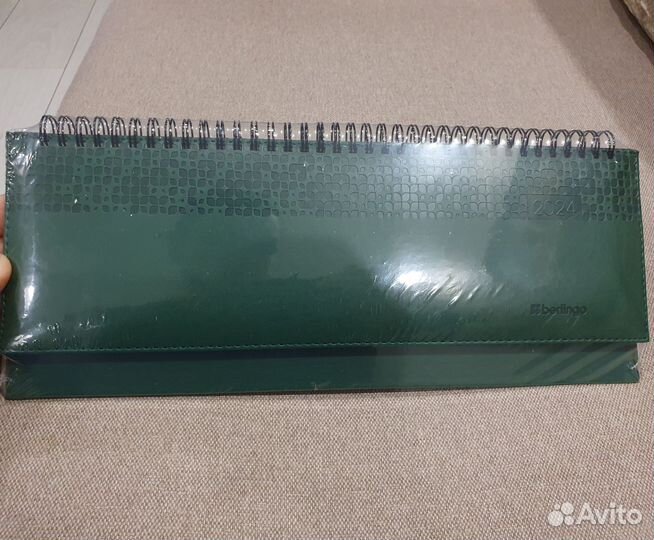 Планер датированный