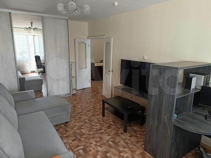 2-к. квартира, 59,6 м², 13/17 эт.