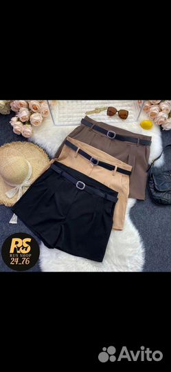 Шорты новые