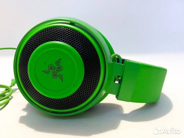 Игровые наушники Razer Kraken Multi-Platform