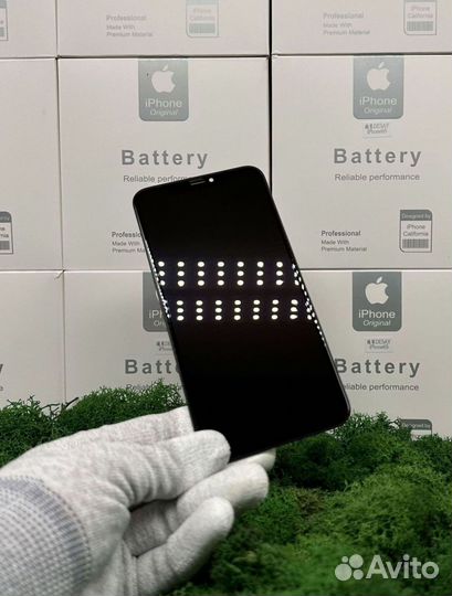 Дисплей iPhone XS Max