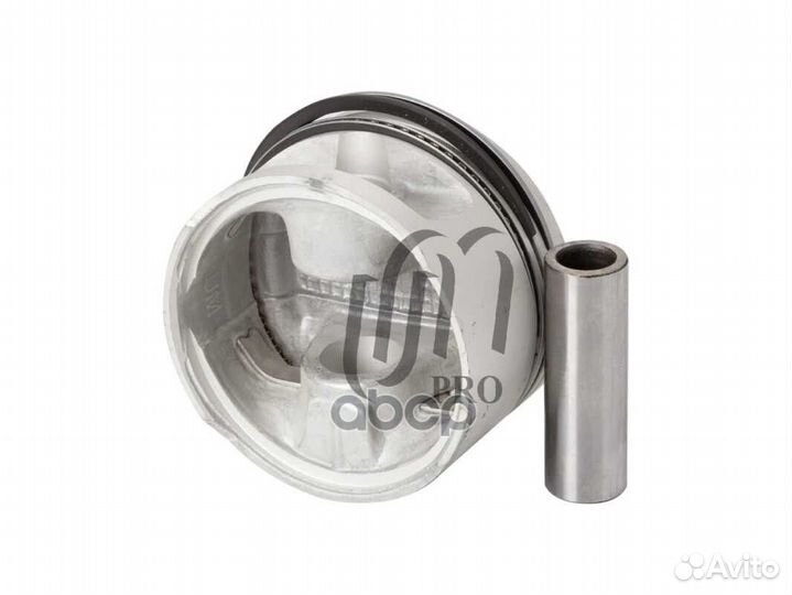 Поршень STD с кольцами Daewoo G15MF 1.5L sohc 8V