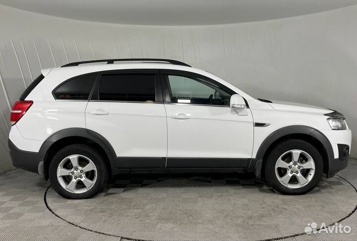 Chevrolet Captiva 2.4 МТ, 2015, 223 914 км