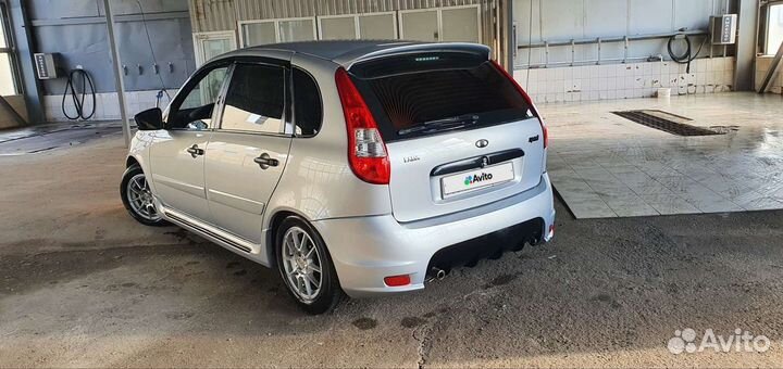 LADA Kalina 1.4 МТ, 2009, 140 000 км