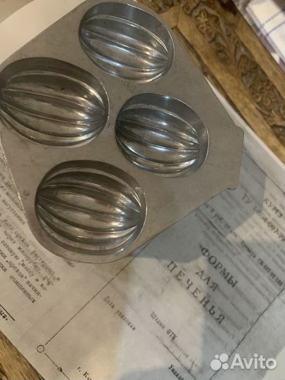 Форма для печенья 