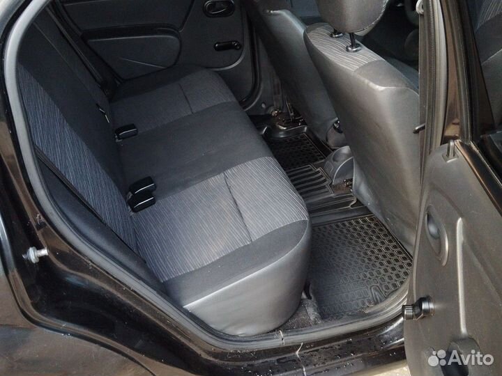 Renault Logan 1.4 МТ, 2012, 473 500 км