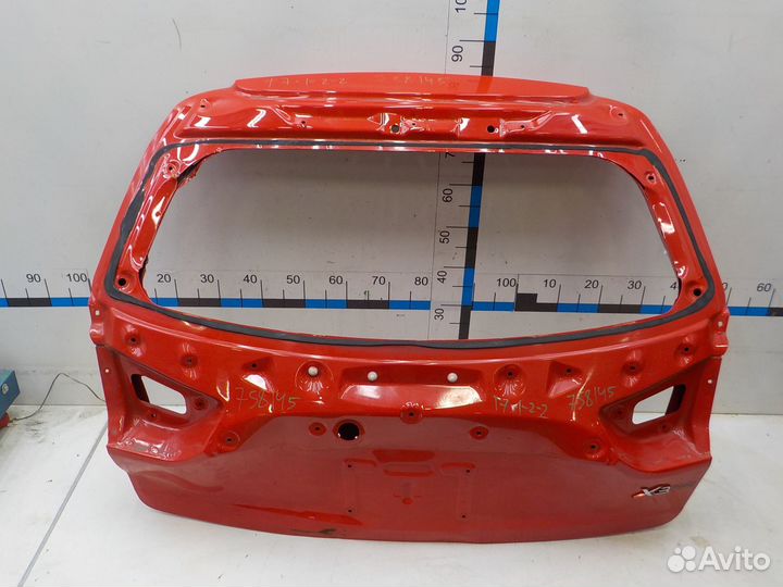 Дверь багажника Livan X3 Pro