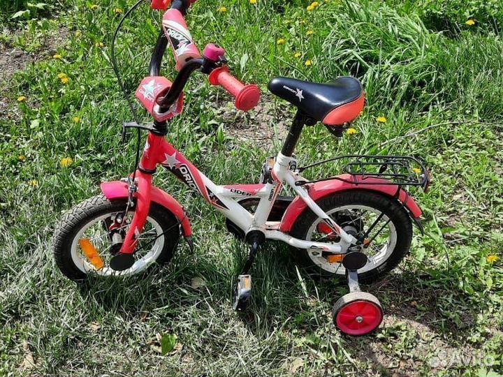 Детский велосипед orion 14