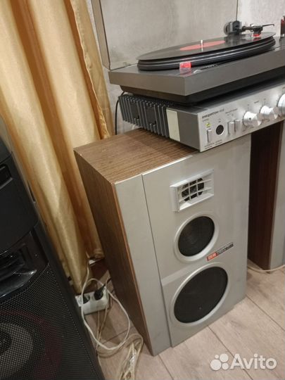 Колонки Трехполосные Романтика ас25-121