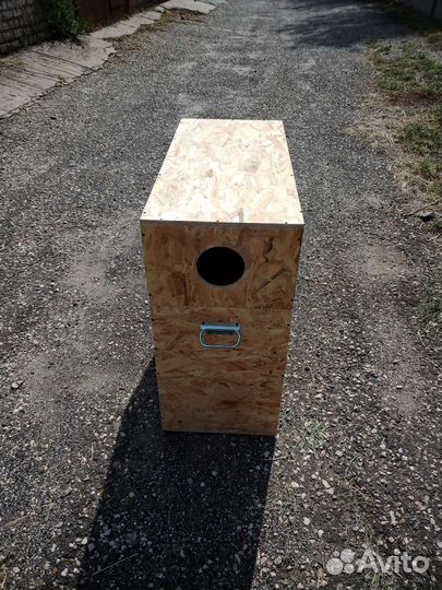 Шумбокс для asic