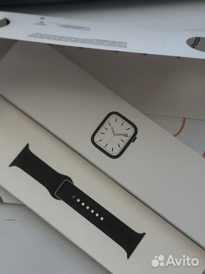 Часы Apple watch S8