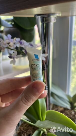 Крем для лица la roche posay effaclar duo