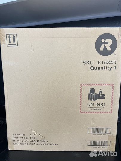 Робот-пылесос iRobot Roomba i6