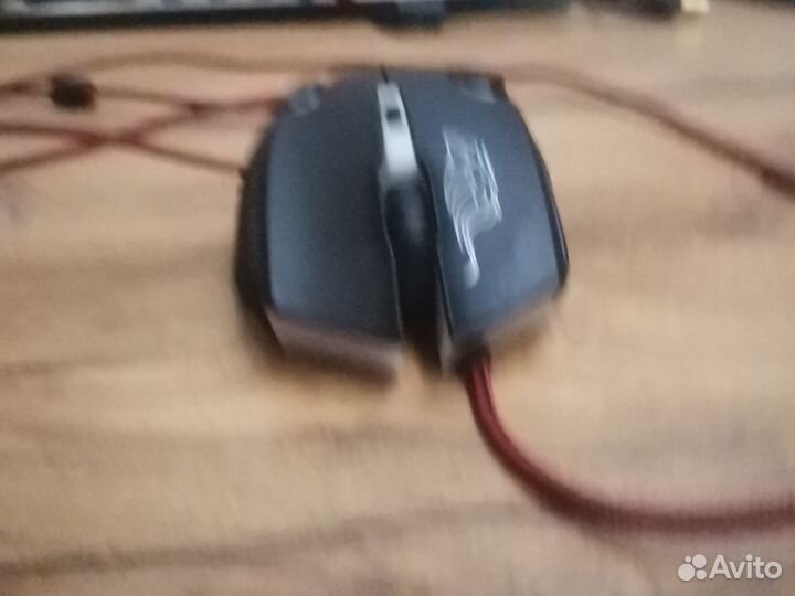 Игровая мышь
