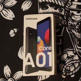 Samsung Galaxy A01 Core, 2/16 ГБ