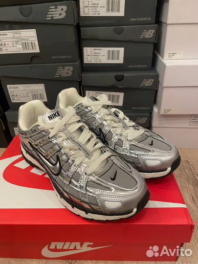 Nike P-6000 оригинал