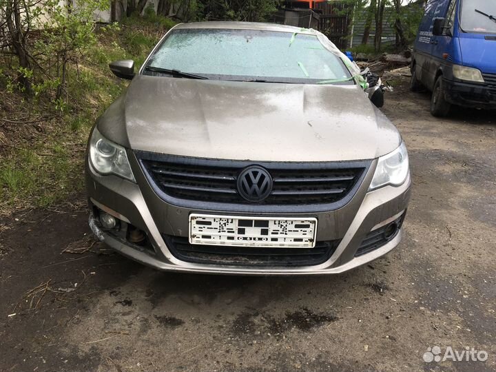 1 Запчасти на Volkswagen Passat сс
