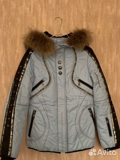 Куртка женская спортивная, горнолыжная 44 46