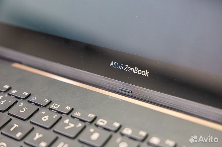 Ноутбук Asus ZenBook Flip 13