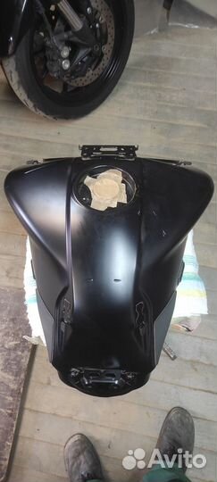 Бак Yamaha mt09 Tracer 900