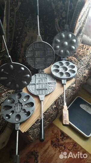 Форма для выпечки печенья СССР