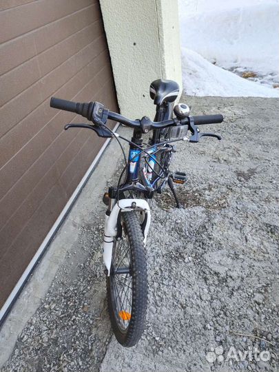 Велосипед подростковый Trek мт60 6sp 20