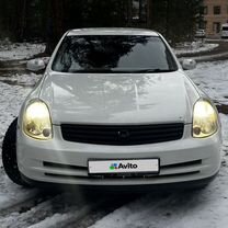 Nissan Skyline 2.5 AT, 2003, 112 000 км, с пробегом, цена 1 320 000 руб.