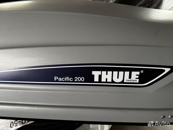 Бокс thule pacific 200