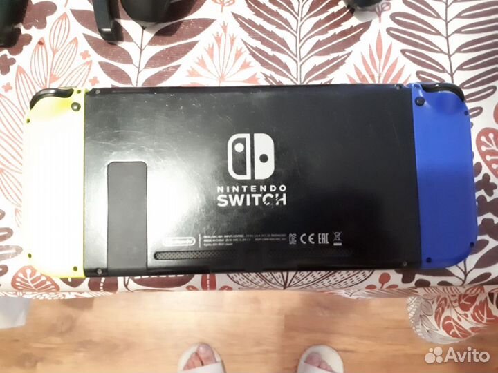 Nintendo switch v1