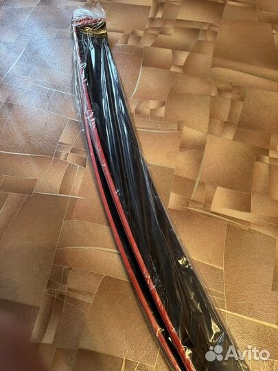 Ветровики hyundai solaris