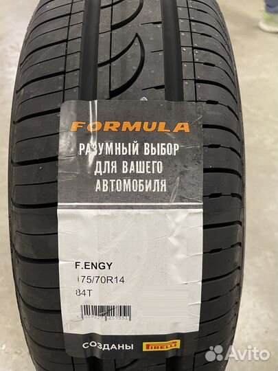 Pirelli Formula Energy 175/70 R14 84T