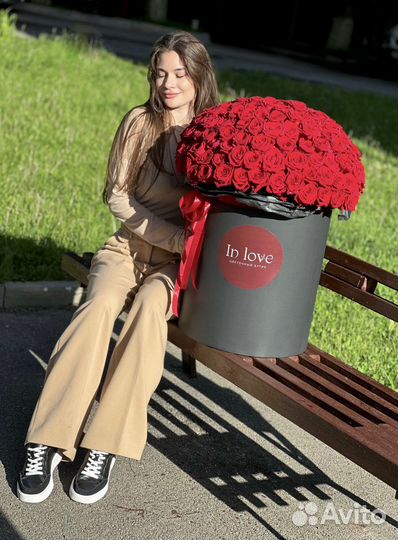 171 красная роза