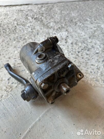 Рулевая колонка газель