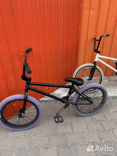 Велосипед bmx