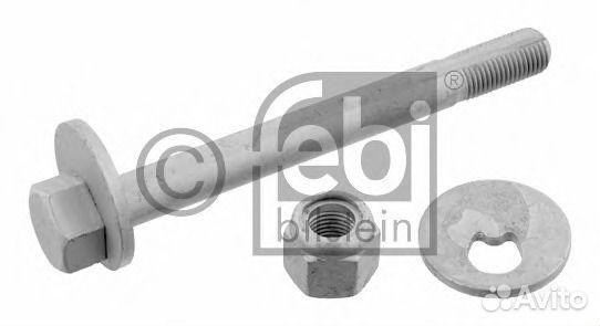Febi bilstein 08073 Болт MB EW124 -96 эксцентриков