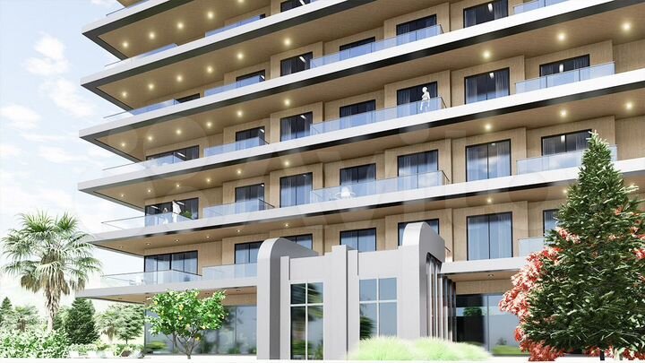 Квартира (Турция)