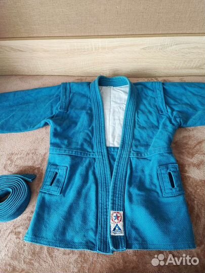 Самбовка для мальчика