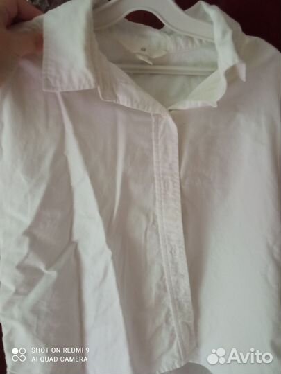 Блузки пакетом 42 -48