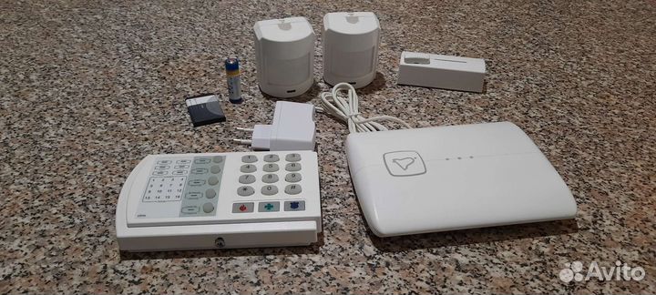 Сигнализация