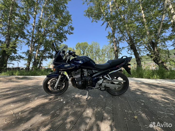 Suzuki Bandit 1200S