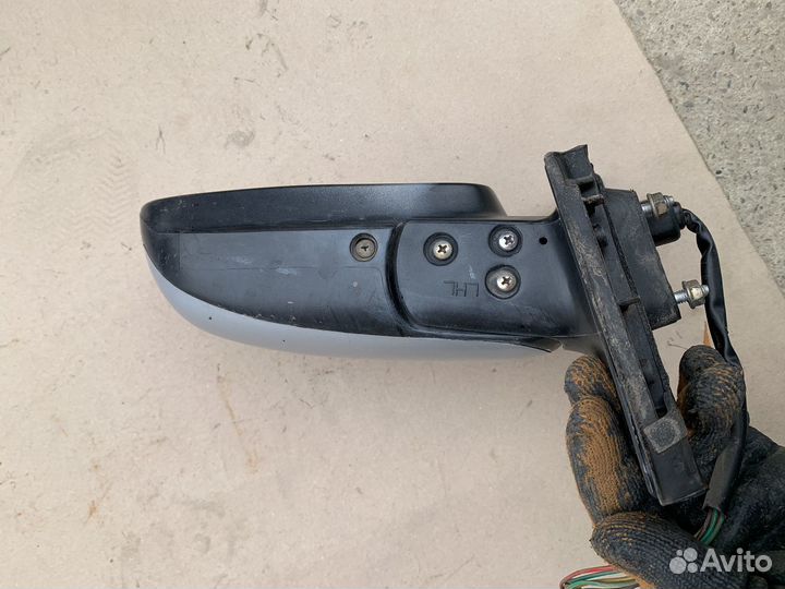 Зеркала тойота королла филдер NZE124