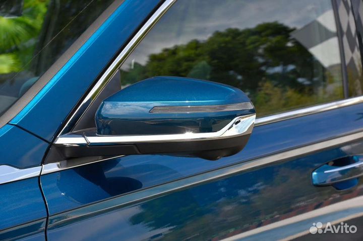 Geely Monjaro 2.0 AT, 2023, 1 км