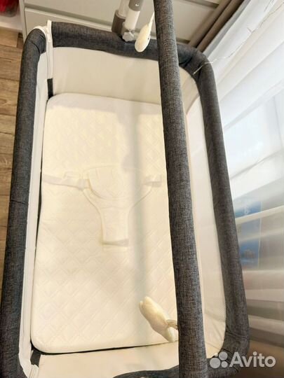 Подкотная кроватка колыбелька